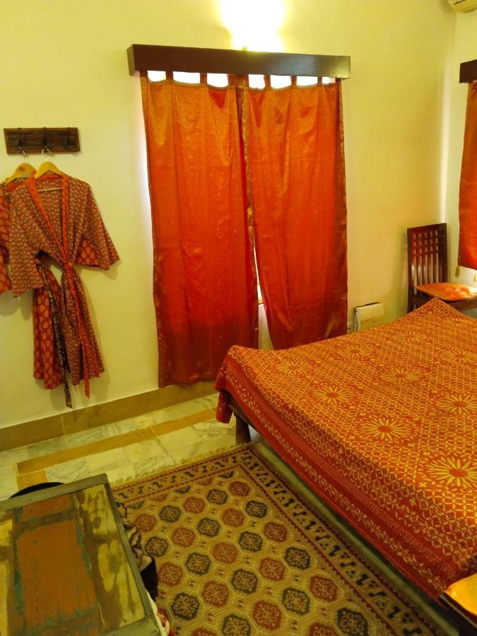 Killa Bhawan Lodge Jaisalmer Exterior photo